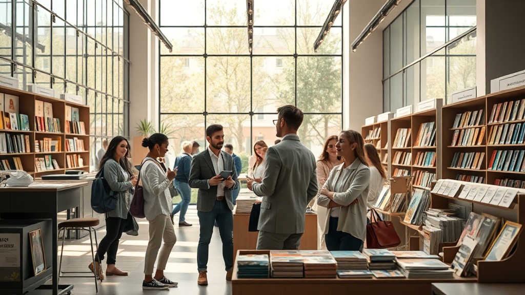 Entendendo o que é material de PDV e por que ele influencia tanto as vendas