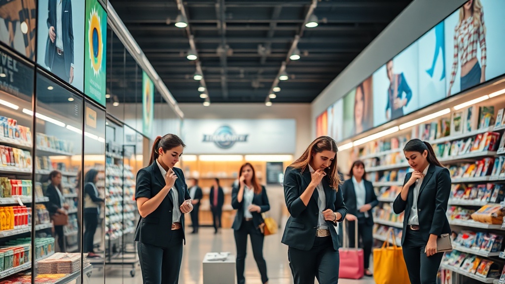 Tendências atuais que impactam o planejamento de materiais de PDV