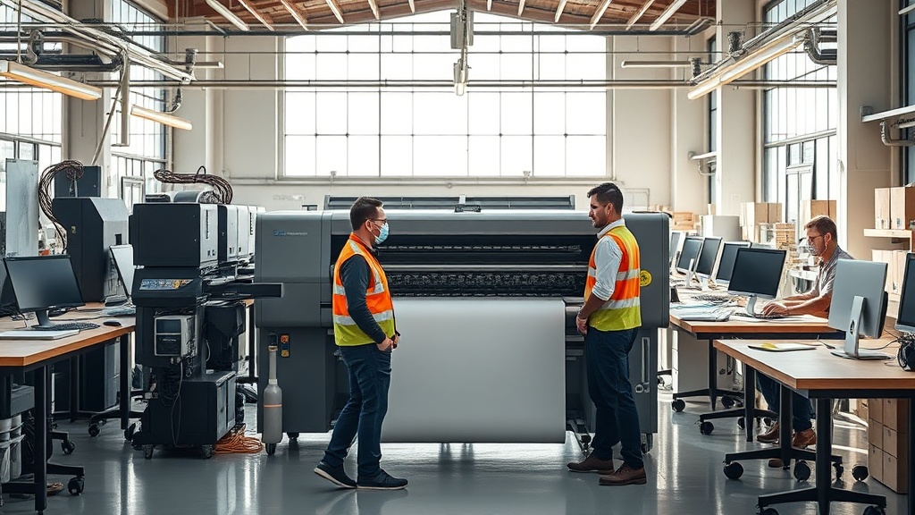 Como planejar seu material de PDV dentro de prazos realistas