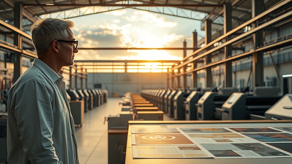 Erros que atrasam a produção de material de PDV e como evitá-los