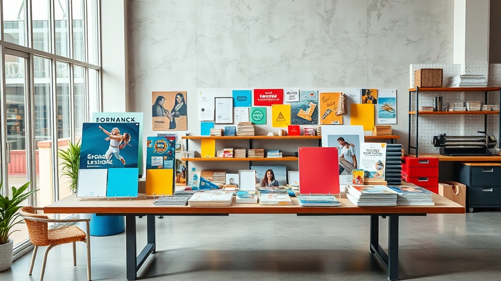 Erros comuns ao desenvolver materiais de PDV e como evitá-los