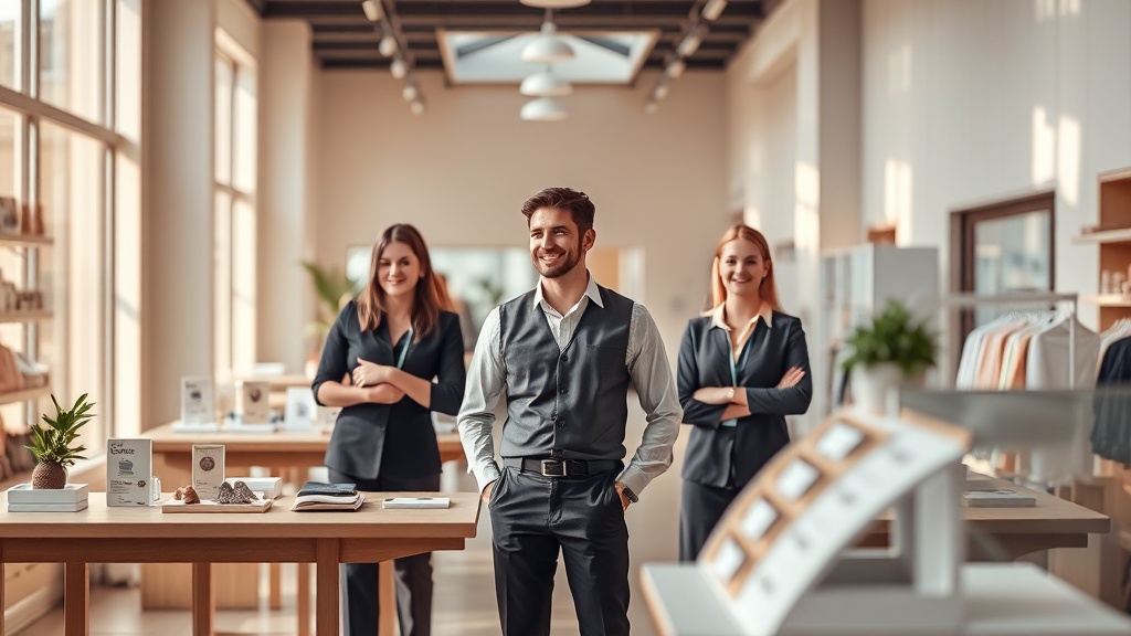 Planejando o material de PDV ideal: etapas, análise de espaço e orçamento