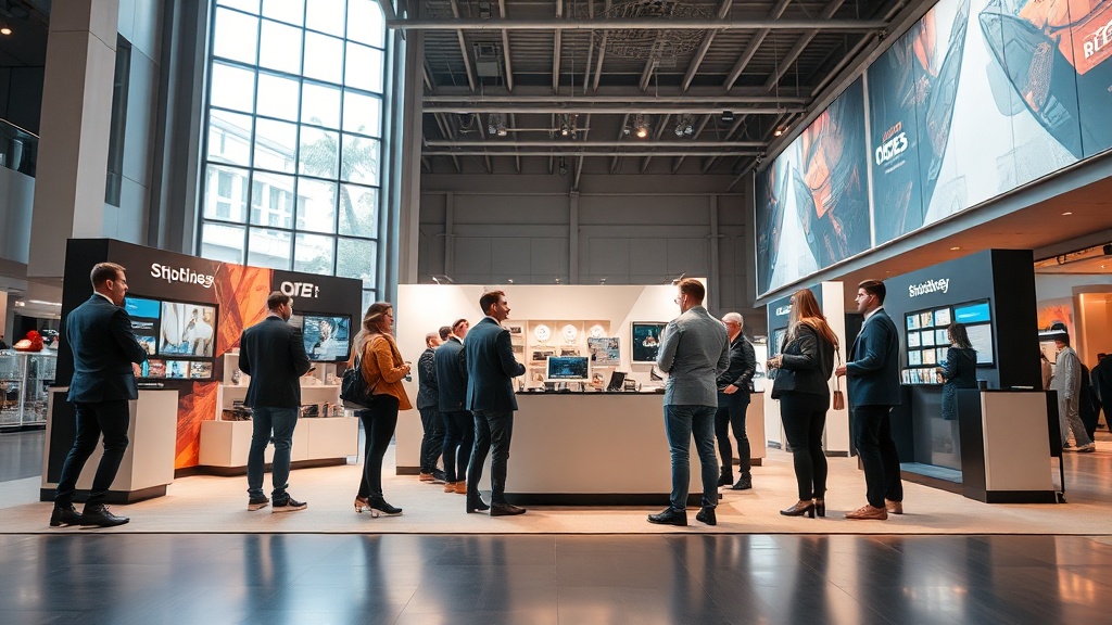 Tendências atuais em design e comunicação visual no ponto de venda