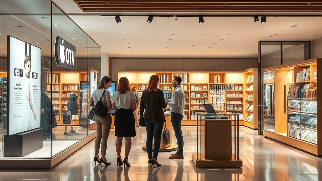 Como planejar o material de PDV ideal para seu espaço