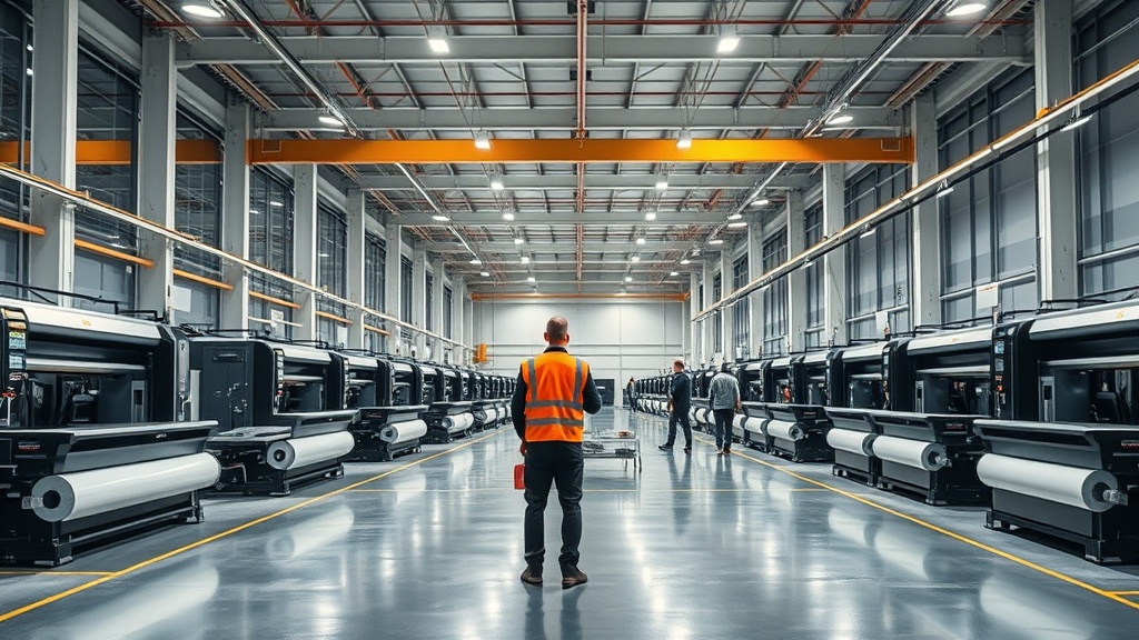 Tecnologias e materiais que elevam o padrão da comunicação visual