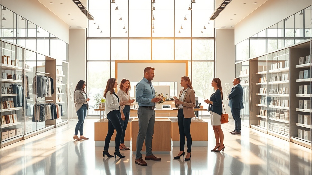 Entendendo o papel estratégico do material de PDV no dia a dia das vendas