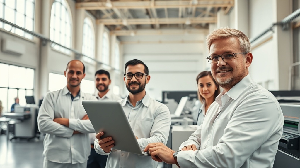 Passo a passo para planejar o material ideal: do espaço físico à experiência do cliente