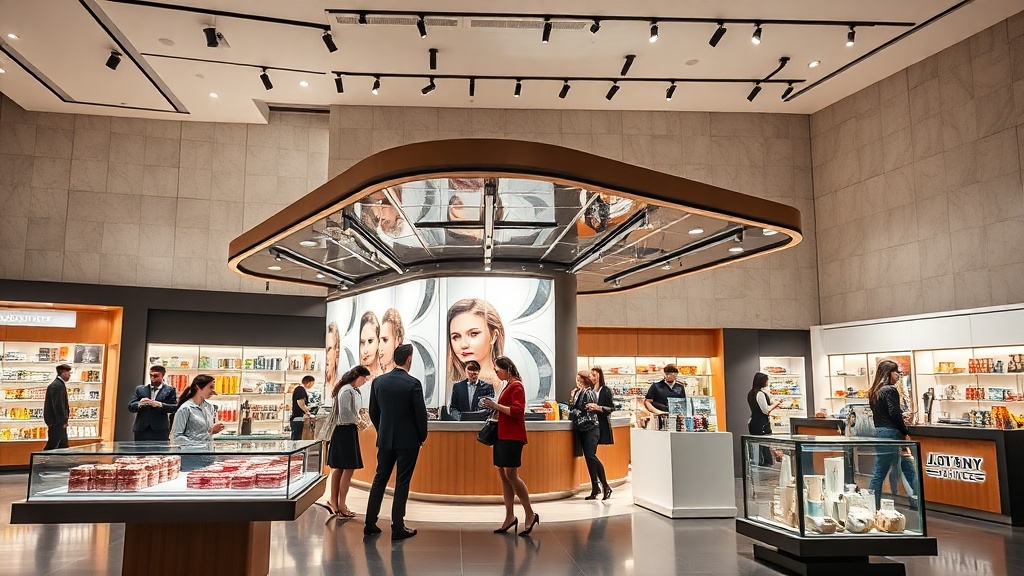 Tendências atuais em design e comunicação visual aplicadas ao ponto de venda