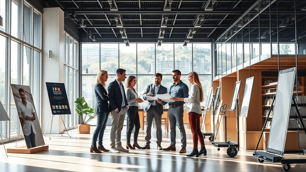 Passo a passo para definir o projeto ideal de comunicação visual no PDV