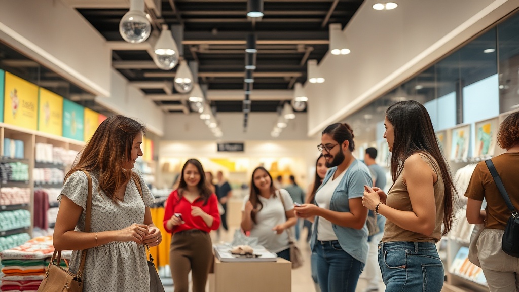 Como planejar o material ideal para o seu ponto de venda