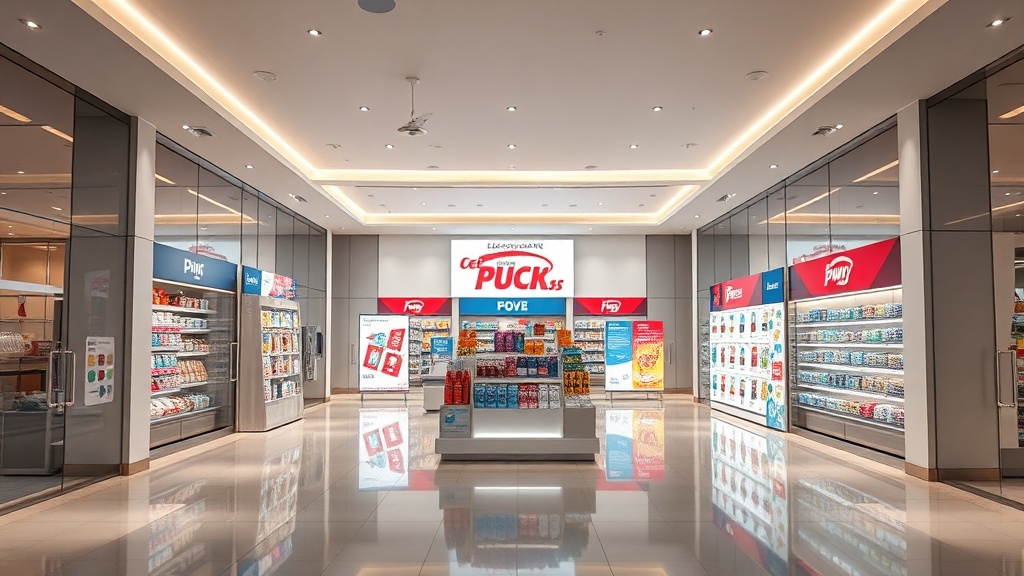 Tendências atuais em design de PDV e comunicação visual no varejo