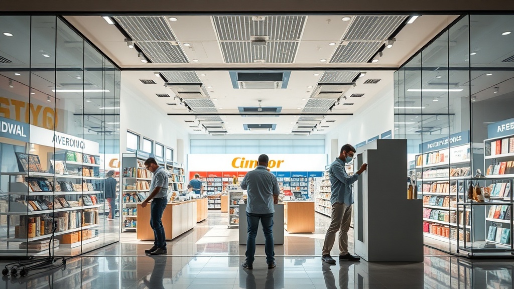 Erros comuns na criação de materiais de PDV e como evitá-los