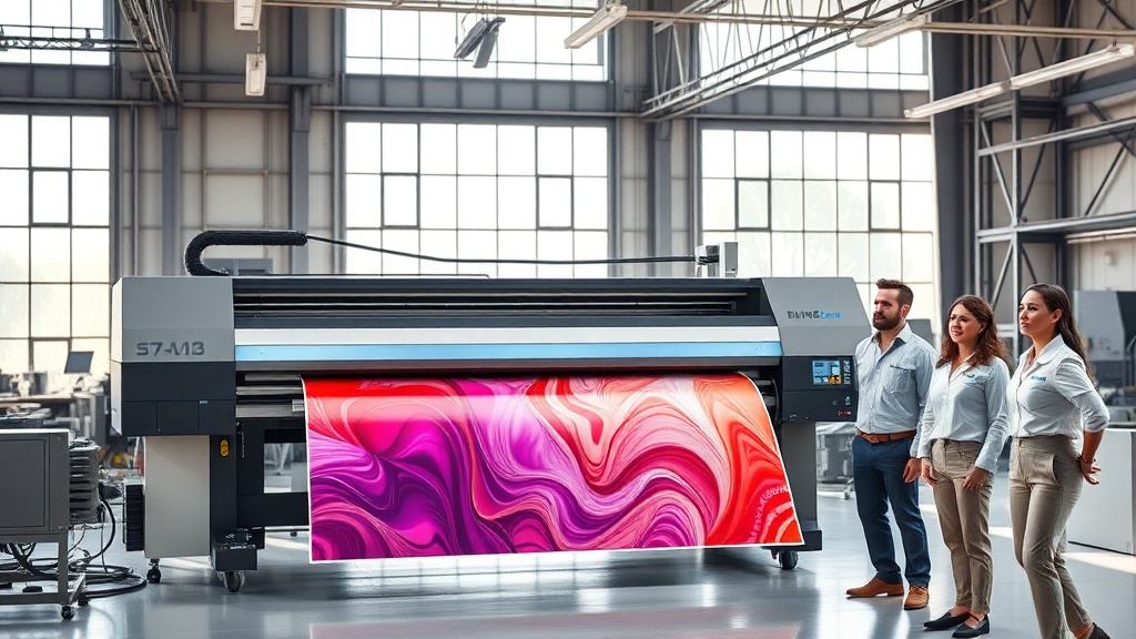 Como planejar o material visual ideal: do espaço ao orçamento