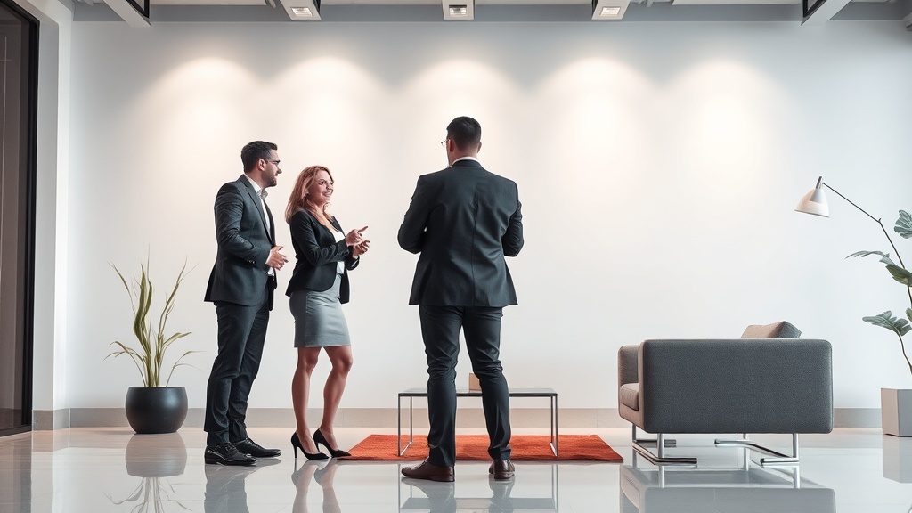 Como planejar o material de comunicação visual ideal para seu espaço