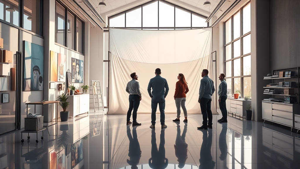 Falhas comuns em materiais de comunicação visual e como evitá-las