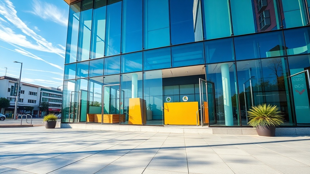 Erros frequentes em projetos de fachadas e sinalização e como evitá-los