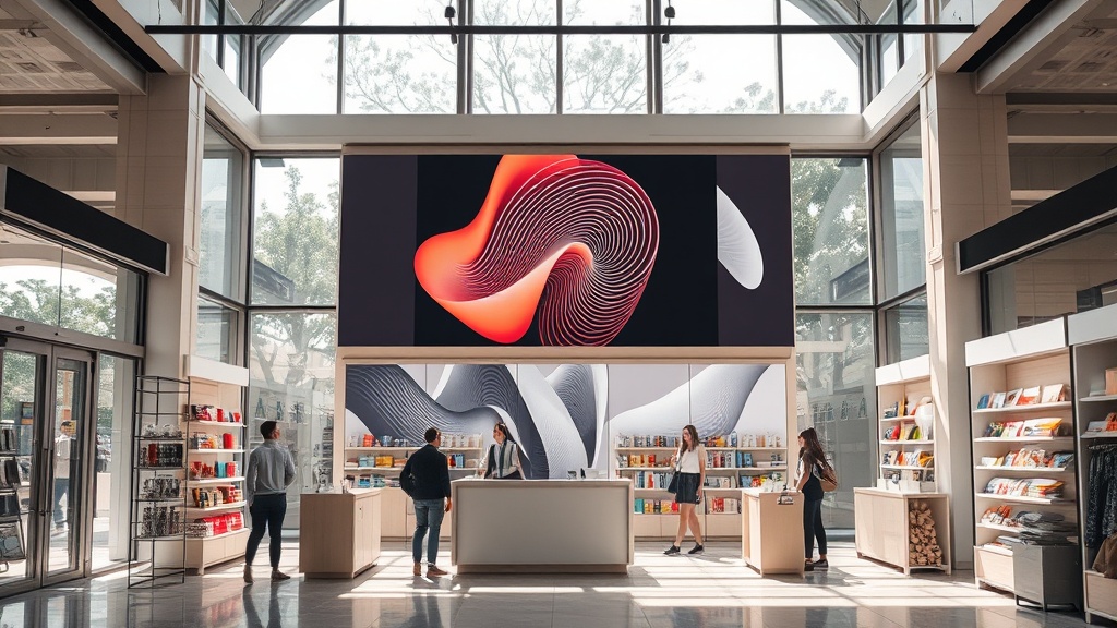 Passo a passo para planejar a comunicação ideal no seu espaço de venda