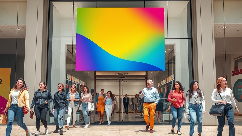 Erros comuns ao criar faixas em lona e materiais de ponto de venda