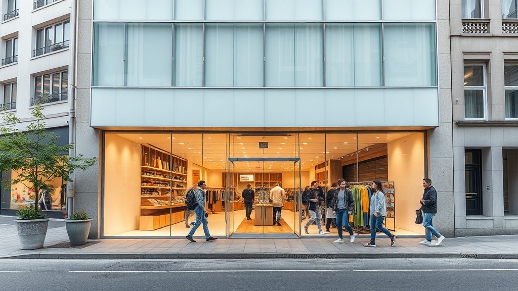 Planejando a faixa em lona ideal para sua loja, passo a passo