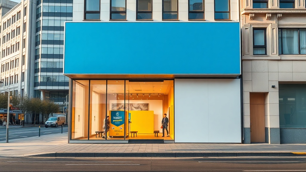 Passo a passo para planejar a comunicação visual ideal do seu espaço