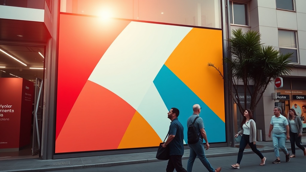 Por que a liquidação precisa de uma comunicação visual poderosa