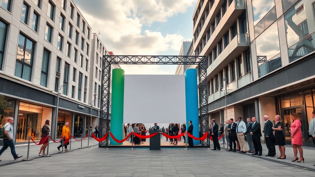 Erros frequentes em inaugurações e materiais de ponto de venda
