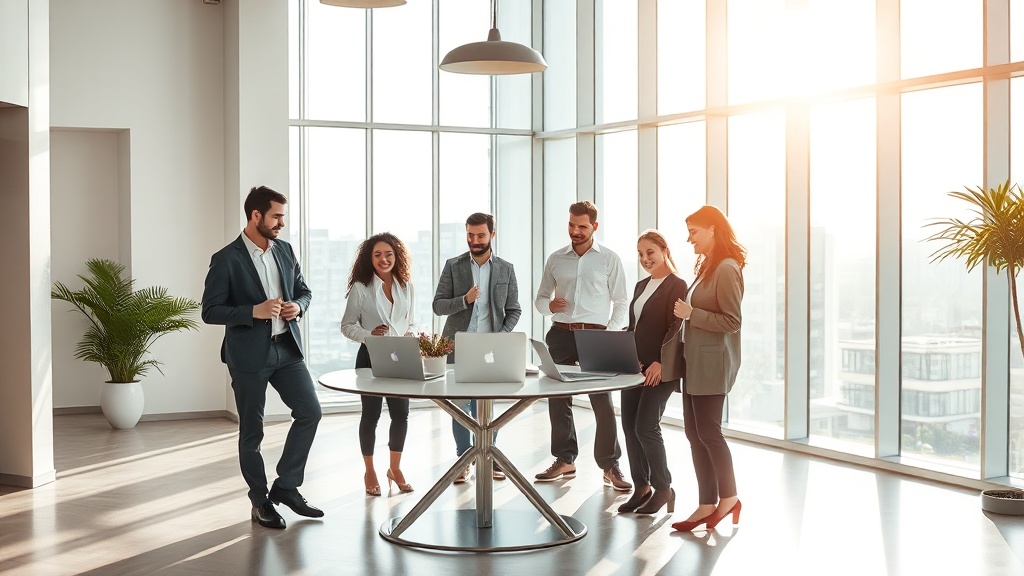 Entendendo o poder dos projetos de alto impacto visual