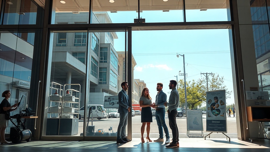 Como planejar o material ideal para seu espaço e sua mensagem