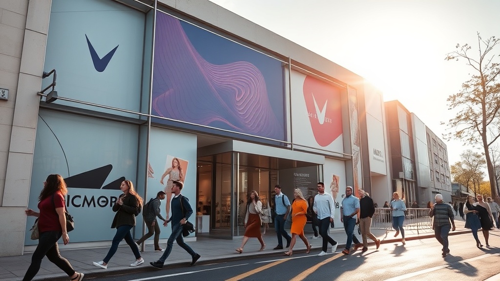 Como planejar a comunicação visual ideal: do espaço ao orçamento