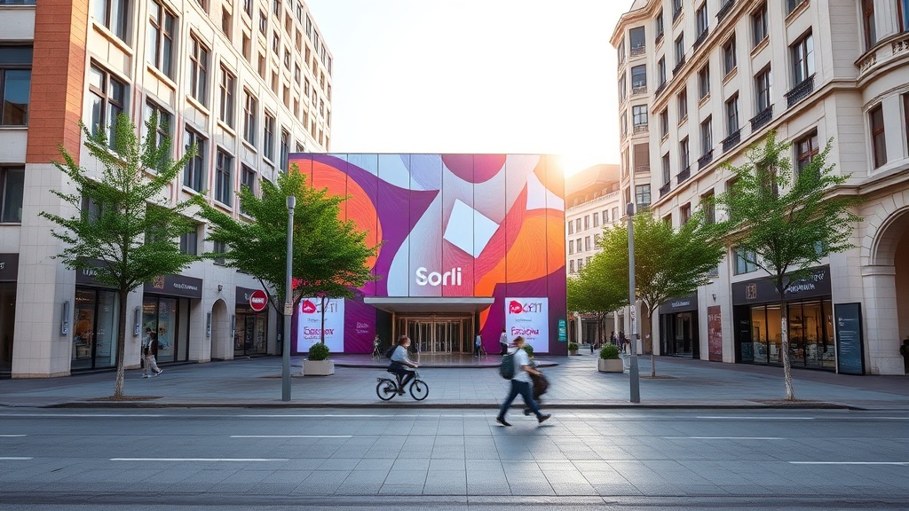 Comunicação visual externa: entendendo o papel desse primeiro impacto