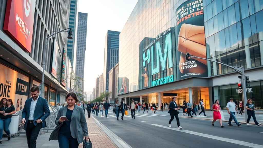 Tendências atuais em identidade visual e ambientação de marcas