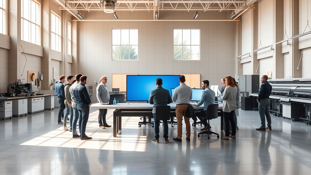 Como planejar, passo a passo, o material de comunicação visual ideal