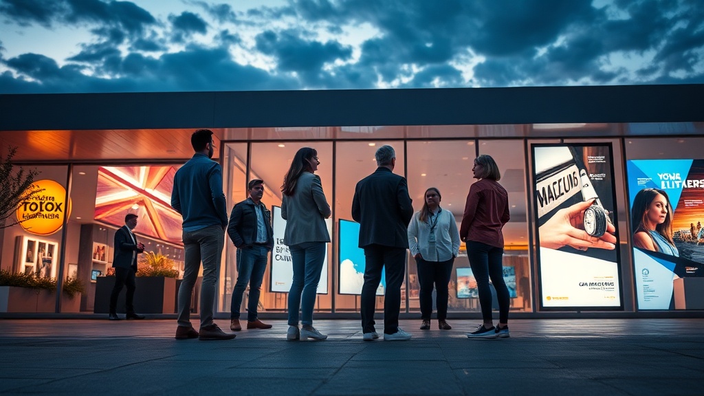 Tendências em comunicação visual que aproximam marcas e consumidores