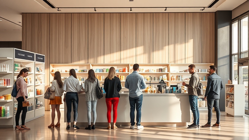 Erros comuns ao desenvolver balcões e materiais de PDV e como evitá-los