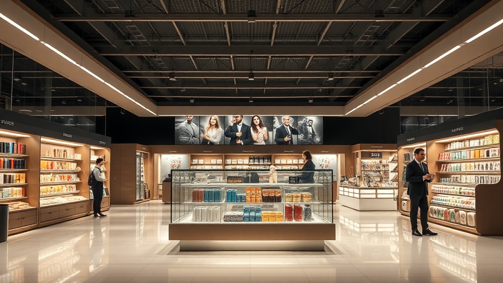 O que é um balcão de PDV e por que ele é tão estratégico para o varejo