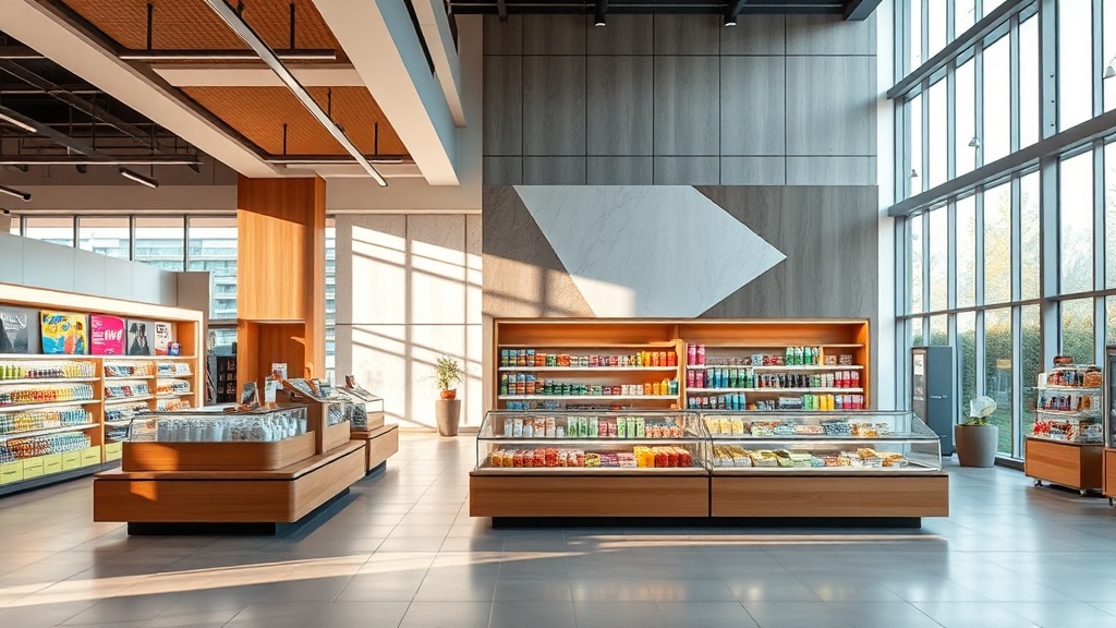 Entendendo o balcão para PDV como peça estratégica do seu ponto de venda