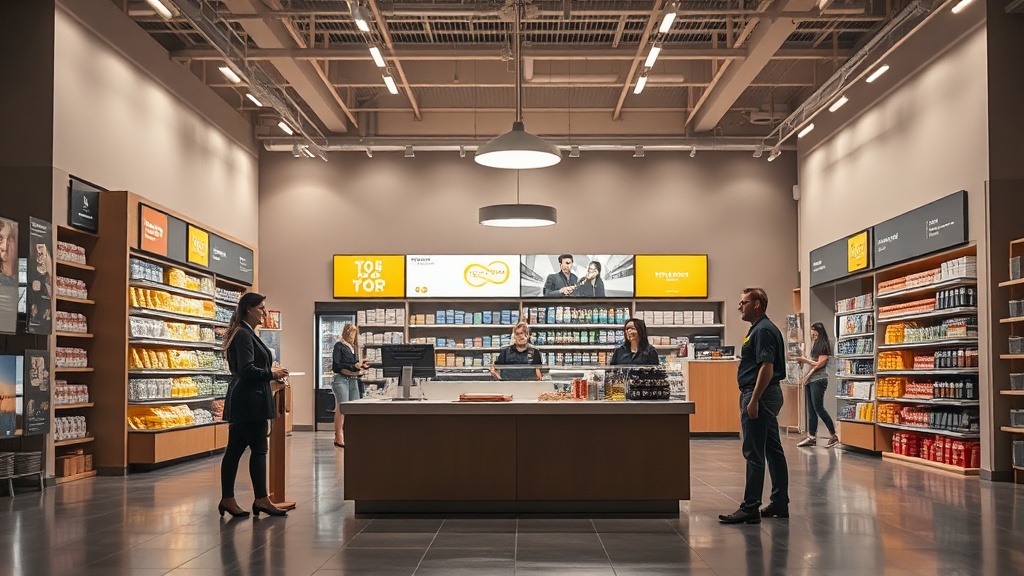 Erros frequentes em materiais de PDV na frente de caixa e como evitá-los