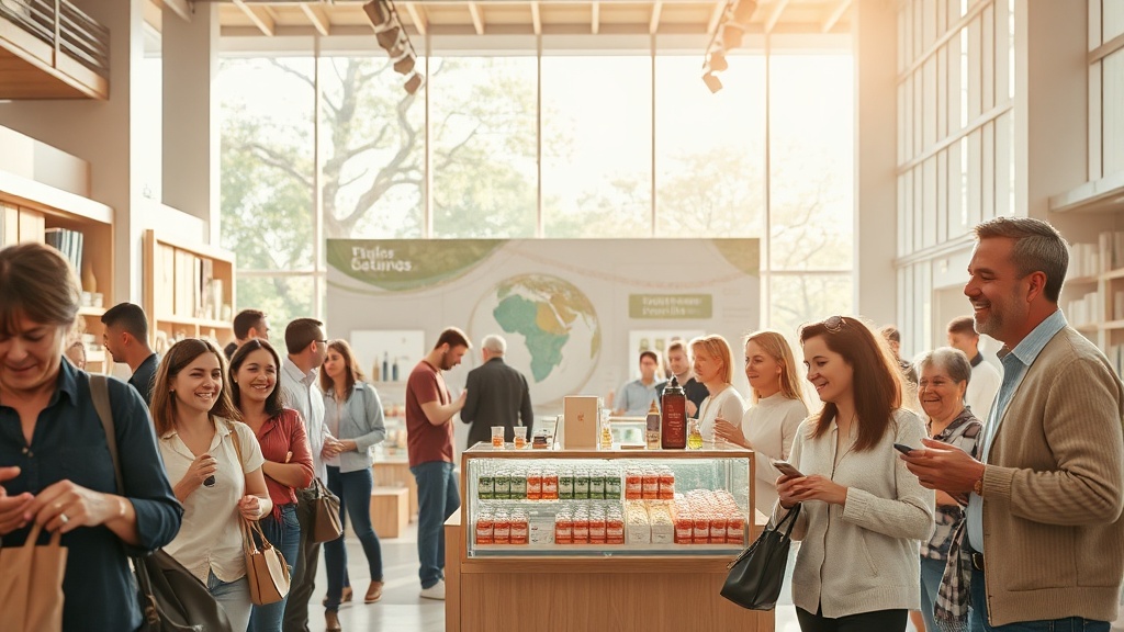 Tendências atuais para PDV e comunicação visual no varejo