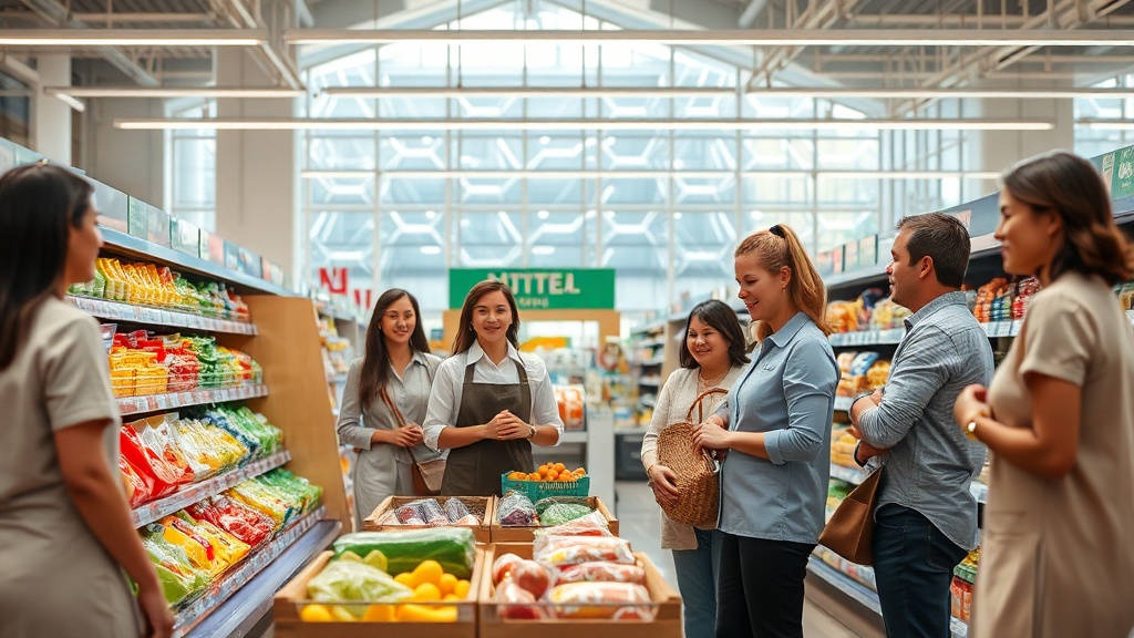 Como planejar o material de PDV ideal para o seu espaço