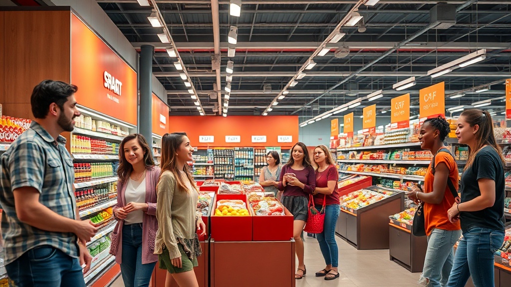 O que são materiais de PDV e por que eles mudam o jogo nas vendas