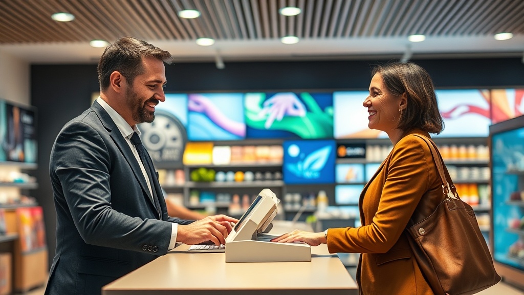 Por que a frente de caixa é um ponto tão decisivo no PDV