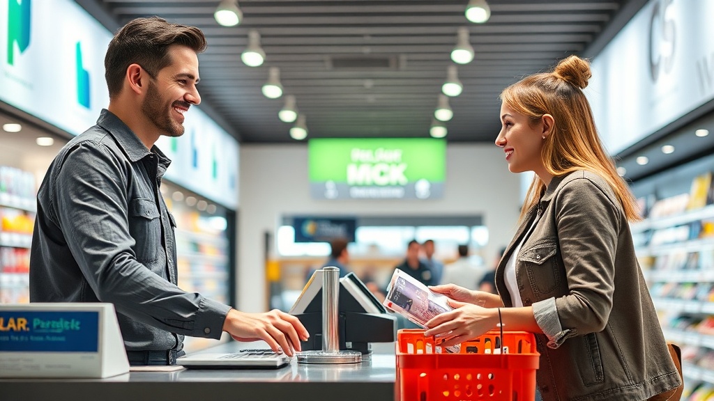 Erros frequentes ao desenvolver materiais de PDV no caixa e como evitá-los