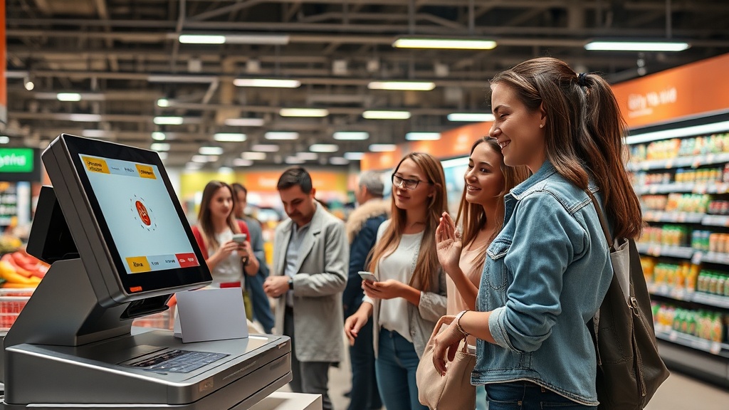 O que são materiais de PDV no caixa e por que eles importam