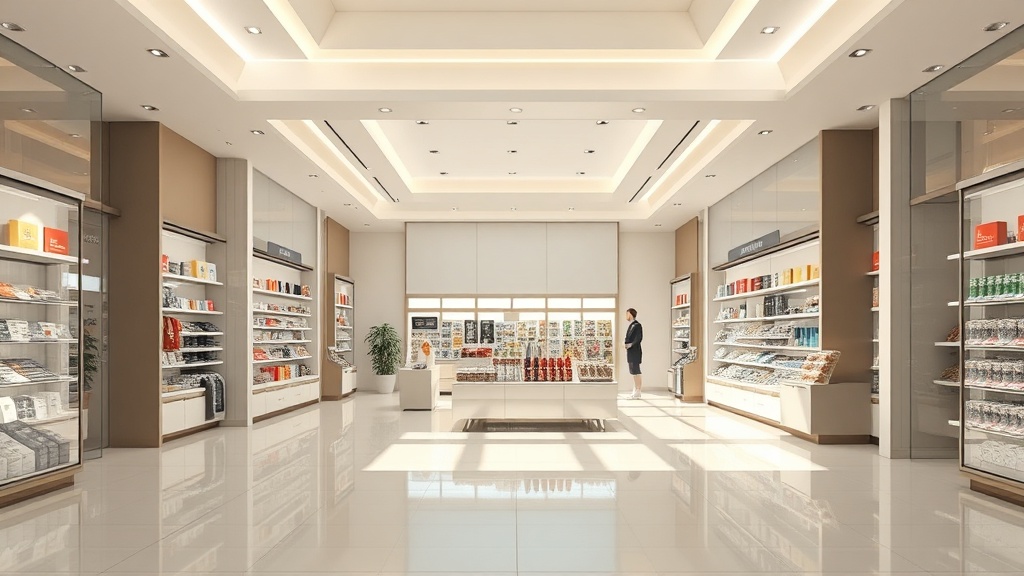 Passo a passo para planejar um material de PDV eficiente e alinhado ao espaço