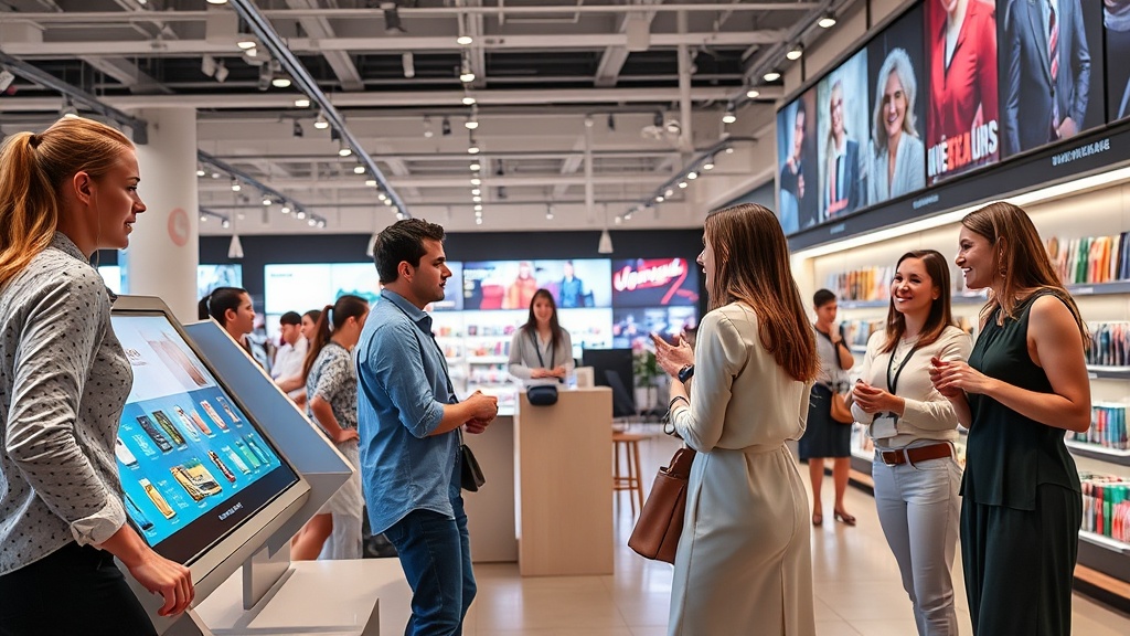 Materiais e tecnologias que elevam o padrão da comunicação visual