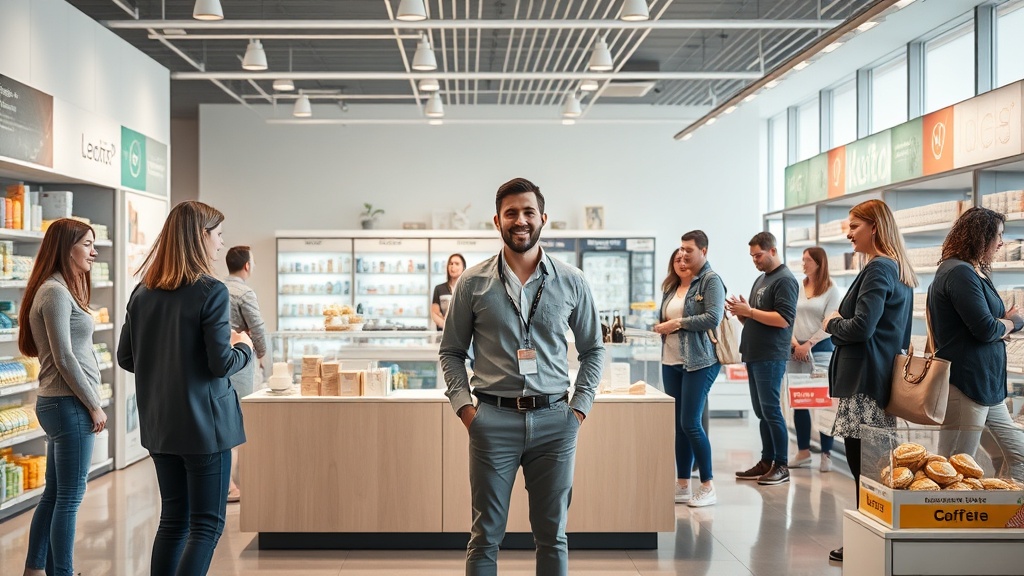 Passo a passo para planejar um material de PDV eficiente na frente de caixa