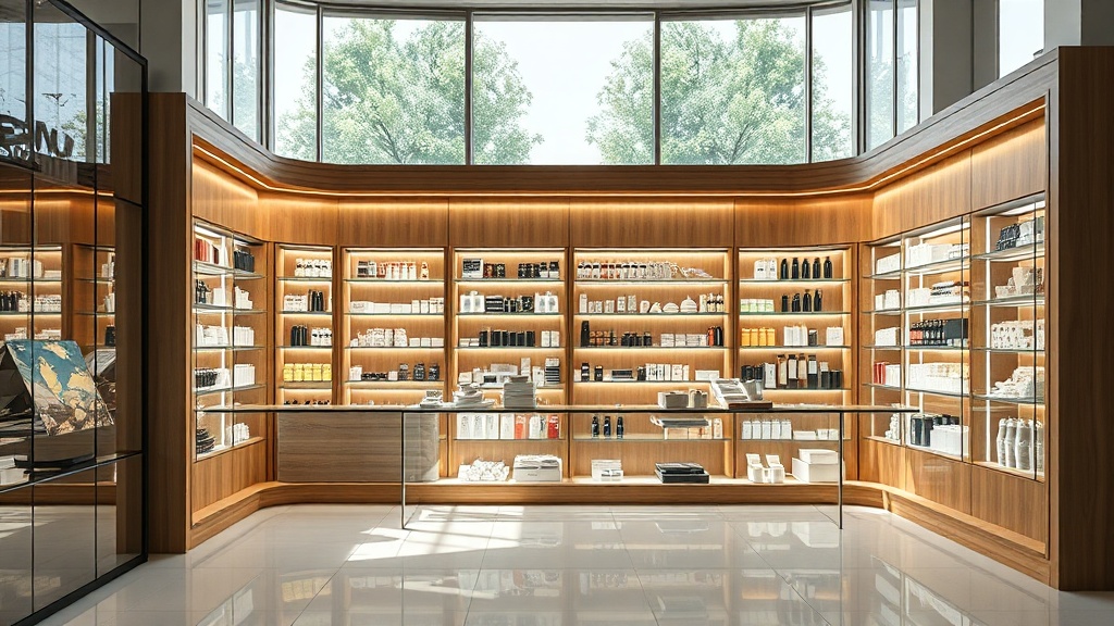 Erros frequentes ao criar displays de balcão e como evitá-los