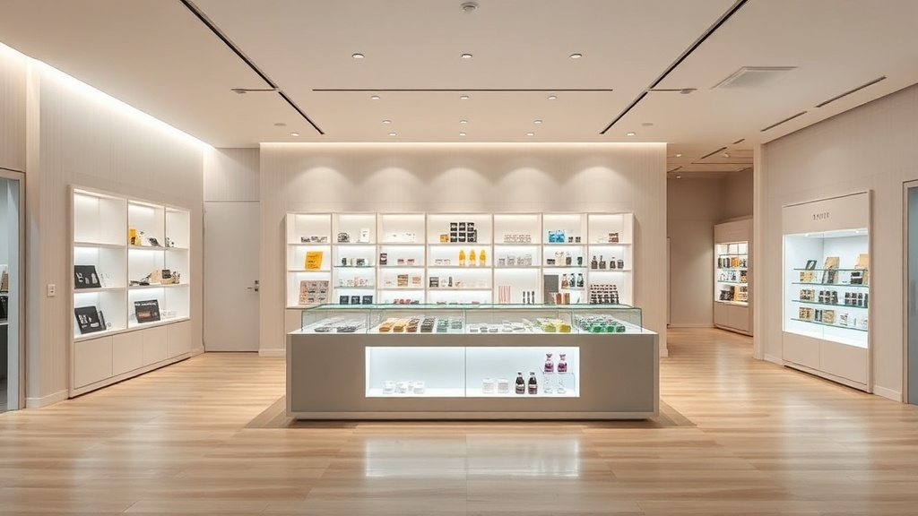 Planejando o display de balcão ideal: do ambiente ao orçamento