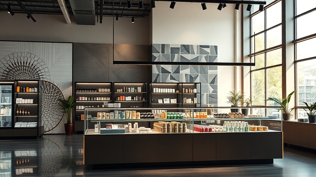 Tendências atuais em design de displays e comunicação no ponto de venda