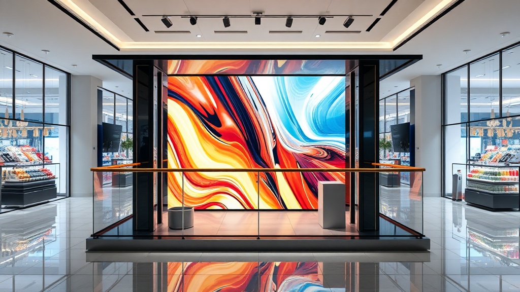 Erros comuns ao desenvolver displays de balcão e como evitá-los